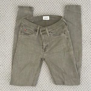 Hudson Olive jeans